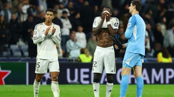 Plantel del Real Madrid