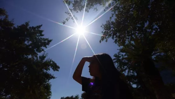 Altas temperaturas en 7 regiones del país