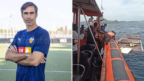 Fernando Martín Carreras murió tras naufragar en Indonesia