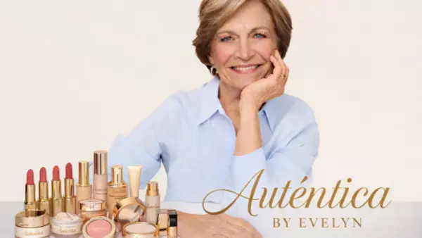 Evelyn Matthei maquillaje