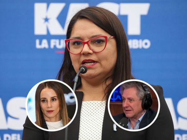 Ruth Hurtado adelanta posibles ministros Kast