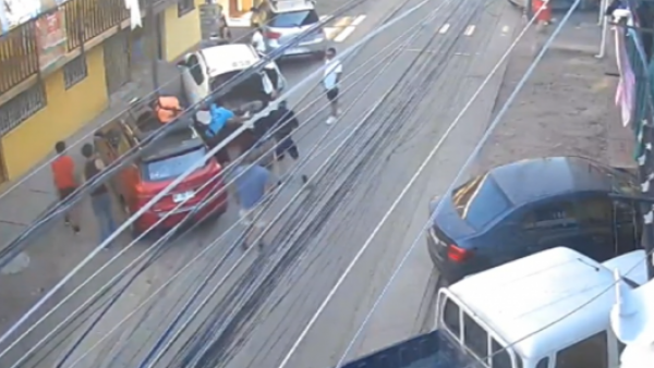 asesinato Talagante Navidad