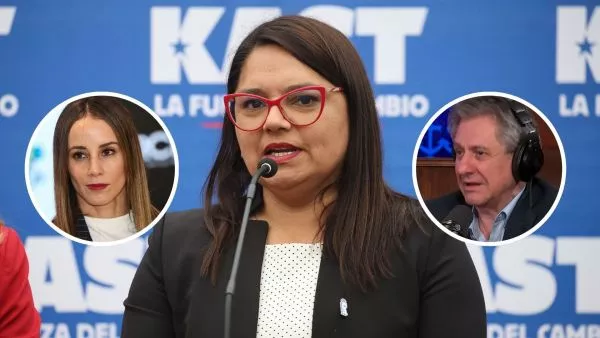Ruth Hurtado adelanta posibles ministros Kast