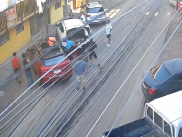 asesinato Talagante Navidad