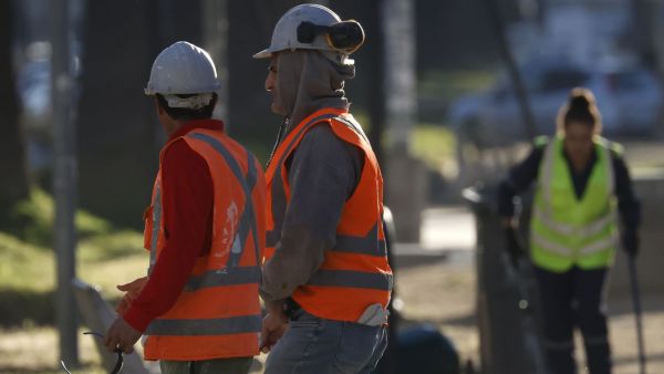 sueldo minimo 40 horas economia chile