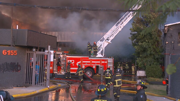 incendio mall plaza norte