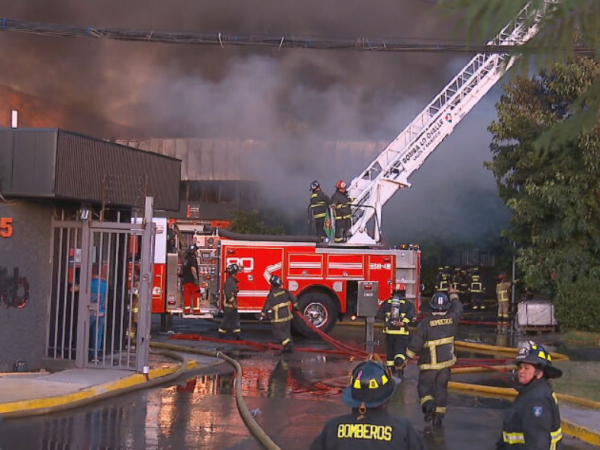 incendio mall plaza norte