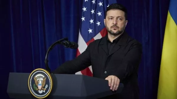 Volodímir Zelenski