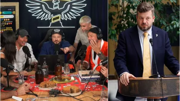 Kaiser responde a polémico video de Labbé y Karlezi