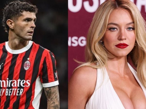 Christian Pulisic publicó un mensaje desmintiendo los rumores de su supuesta relación con Sydney Sweeney