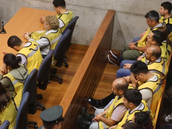 Formalización Operación Apocalipsis