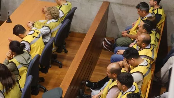 Formalización Operación Apocalipsis