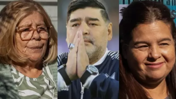 fraude hermanas maradona