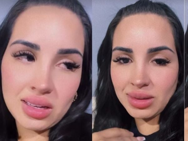 Steffi Elizondo perdió un local completo tras ser afectado por un incendio