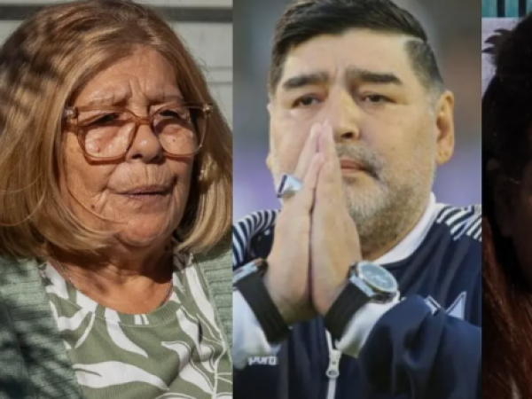 fraude hermanas maradona