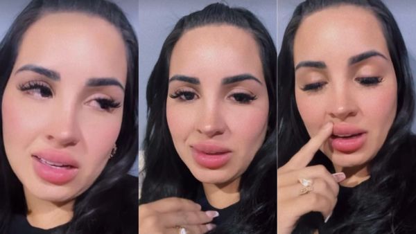 Steffi Elizondo perdió un local completo tras ser afectado por un incendio