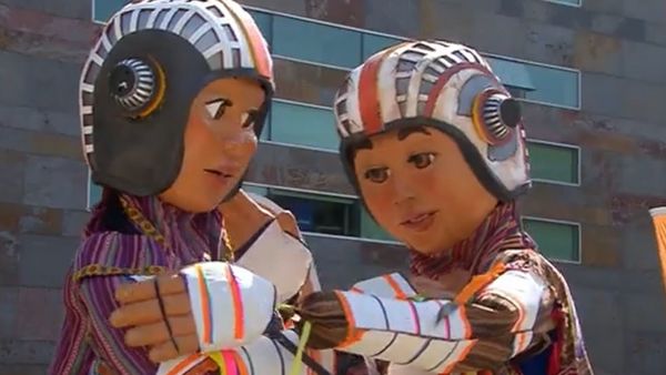 Festival Teatro a Mil en Antofagasta