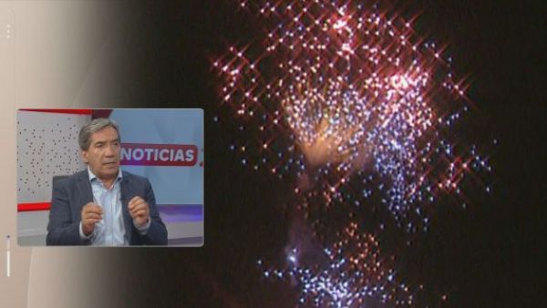 Año nuevo torre entel durán