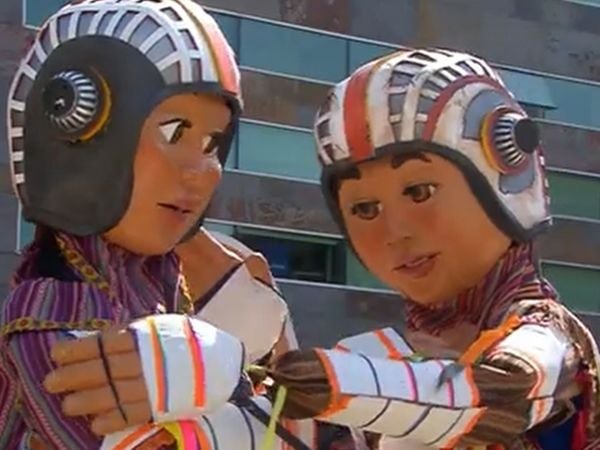 Festival Teatro a Mil en Antofagasta