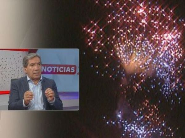 Año nuevo torre entel durán