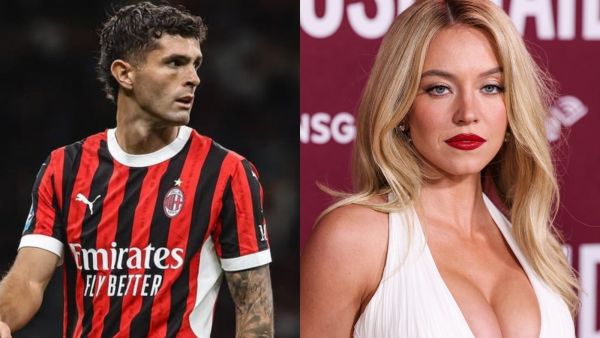 Christian Pulisic publicó un mensaje desmintiendo los rumores de su supuesta relación con Sydney Sweeney