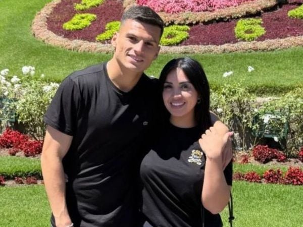 Lucas Cepeda le dedicó sentido mensaje a Steffi Elizondo tras perder un local completo en un incendio