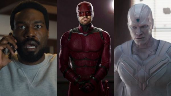Wonder Man, Daredevil y VisionQuest. Los estrenos de Marvel y otros en 2026.