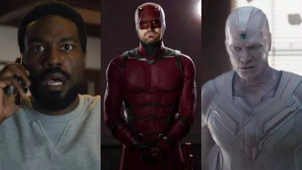 Wonder Man, Daredevil y VisionQuest. Los estrenos de Marvel y otros en 2026.
