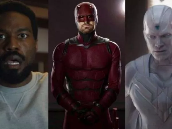 Wonder Man, Daredevil y VisionQuest. Los estrenos de Marvel y otros en 2026.