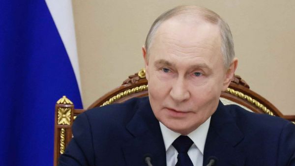 Rusia tras ataque con drones a casa de Vladimir Putin