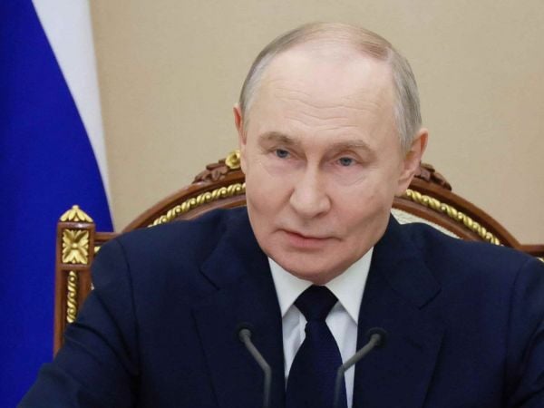 Rusia tras ataque con drones a casa de Vladimir Putin