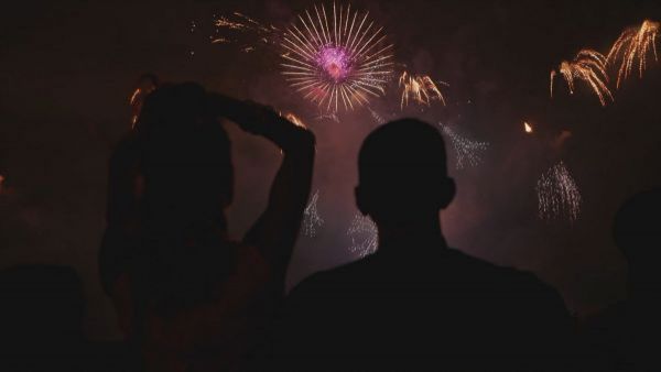 Año Nuevo en la Torre Entel: Revisa horarios, cierres de calles y artistas invitados