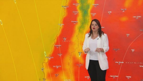 Yael Swezkis advierte sobre una ola de calor extremo: temperaturas llegarán hasta los 36° en la antesala de Año Nuevo