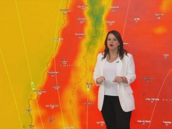 Yael Swezkis advierte sobre una ola de calor extremo: temperaturas llegarán hasta los 36° en la antesala de Año Nuevo