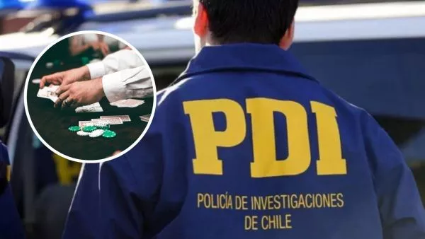 Hombre muere en casino de Copiapó