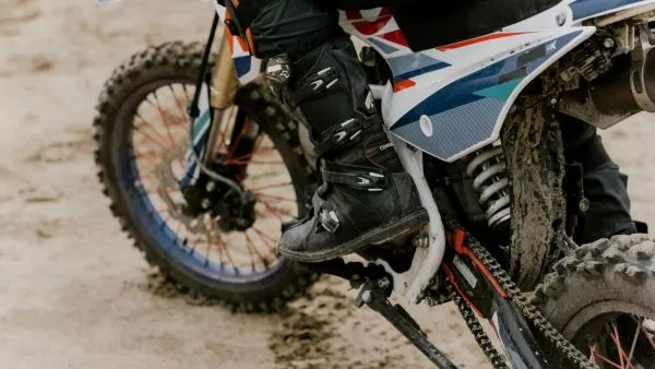 Motorista. Foto referencial.