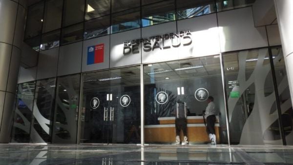 Superintendencia de Salud