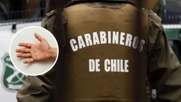 Hombre es condenado a 5 años de cárcel tras fracturar dedo de carabinero en Puerto Montt