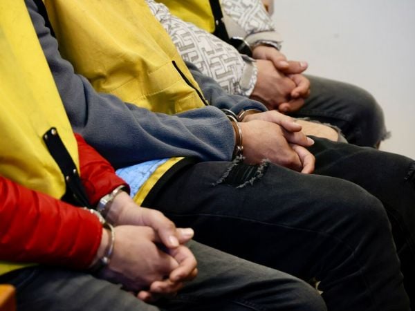 Fiscalía presenta acusación contra Piratas de Aragua y pide hasta presidio perpetuo