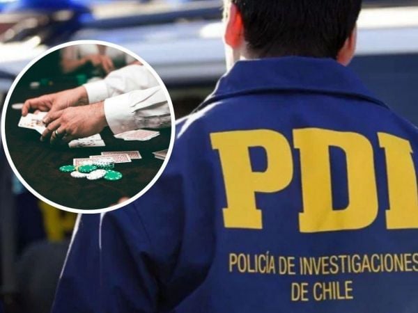 Hombre muere en casino de Copiapó