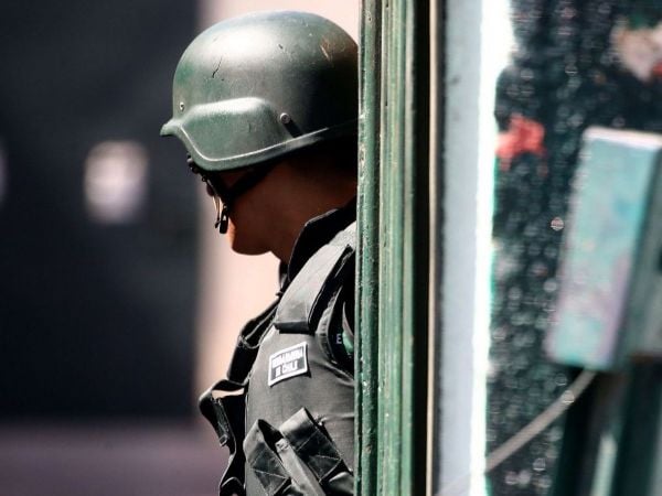 Gendarmería. Foto referencial.