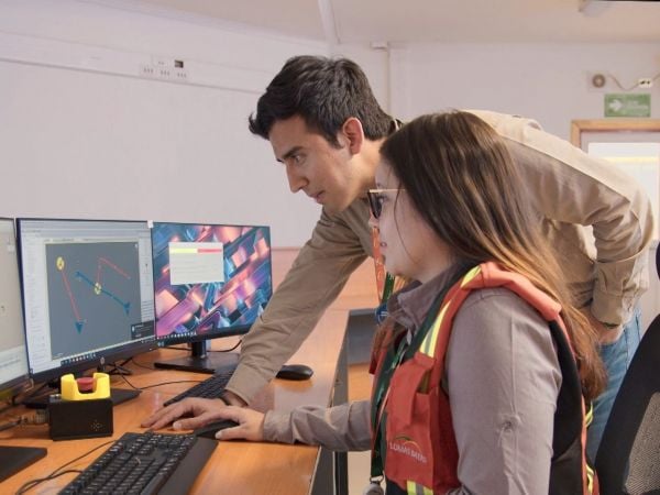 Desempleo en Antofagasta baja a 6,6% en 2025