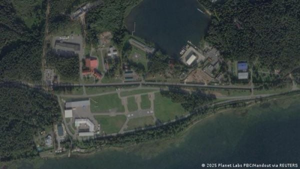 Supuesto ataque a residencia de Vladimir Putin