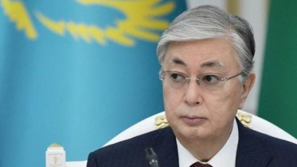 Presidente de kazajistaán
