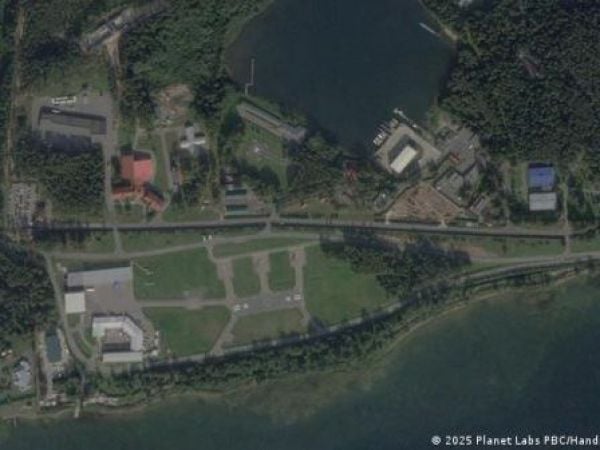 Supuesto ataque a residencia de Vladimir Putin