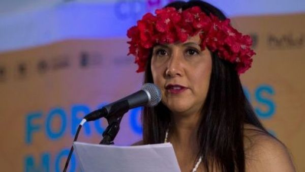 Revelan una tercera ocasión en que Manahi Pakarati emitió mensajes alusivos a la libre determinación de Rapa Nui