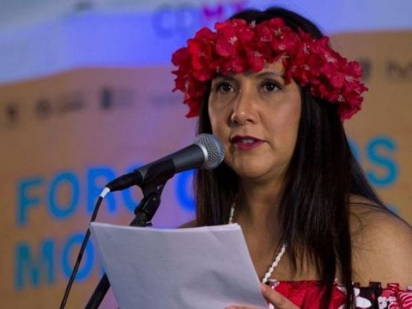 Revelan una tercera ocasión en que Manahi Pakarati emitió mensajes alusivos a la libre determinación de Rapa Nui