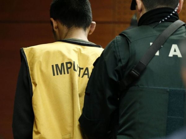 Imagen referencial de reo capturado.