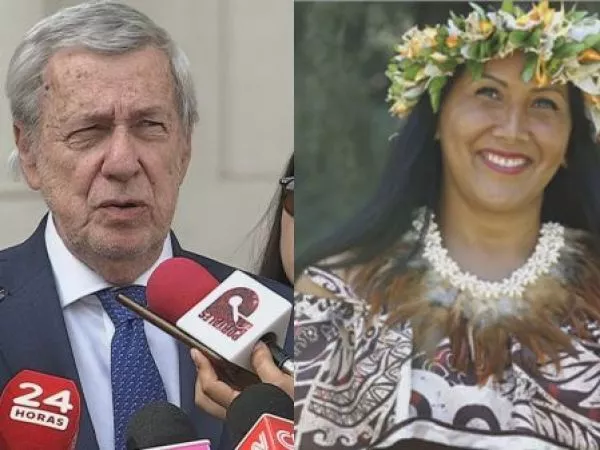 Cancillería reconoce que evalúa situación de Manahi Pakarati: 