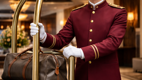 Botones. Foto referencial.